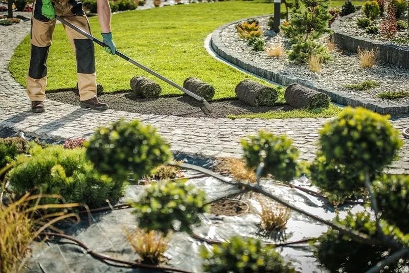 Landscaping Services
