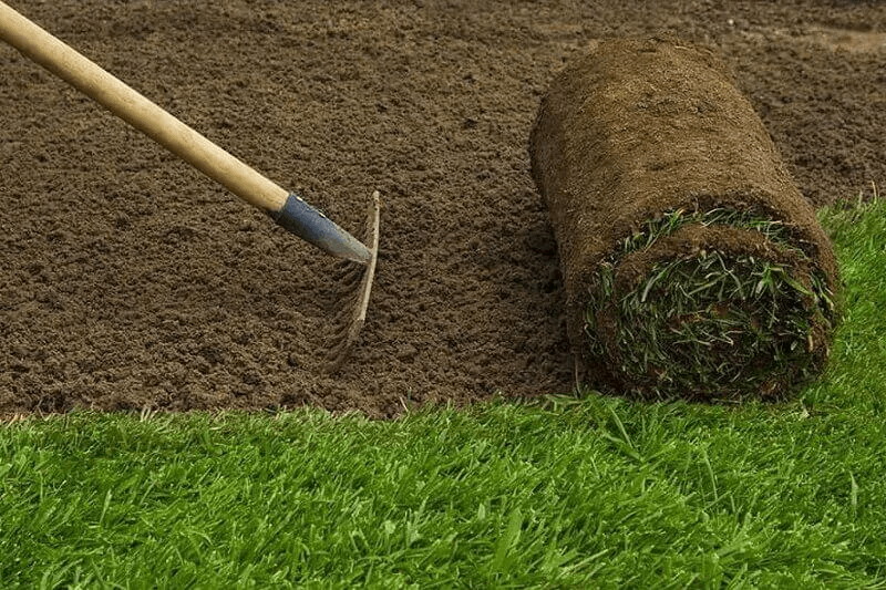 Nazscapes Turf Installation in Denistone